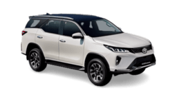 Toyota Fortuner Legender