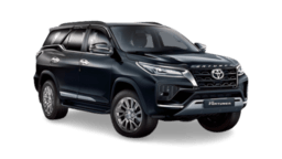 Toyota Fortuner (HT Auto photo) 