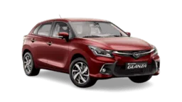 Toyota Glanza (HT Auto photo)