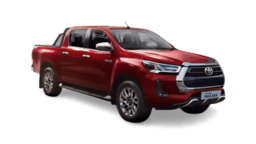 Toyota Hilux (HT Auto photo) 