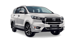 Toyota Innova Crysta (HT Auto photo) 