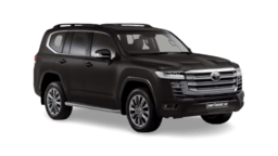 Toyota Land Cruiser (HT Auto photo) 