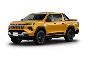 Toyota Hilux (HT Auto photo)