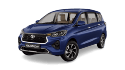 Toyota Rumion (HT Auto photo) 