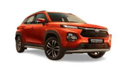 Toyota Urban Cruiser Taisor (HT Auto photo) 