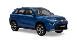 Toyota Urban Cruiser Hyryder (HT Auto photo) 