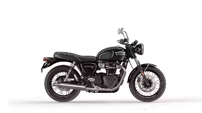 Triumph Bonneville 400 (HT Auto photo)