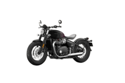 Triumph Bonneville Bobber (HT Auto photo) 