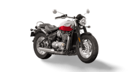 Triumph Bonneville Speedmaster (HT Auto photo) 