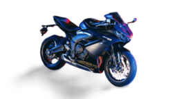 Triumph Daytona 660 (HT Auto photo) 