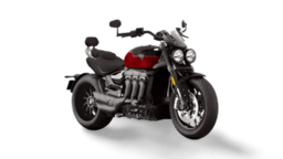 Triumph Rocket 3