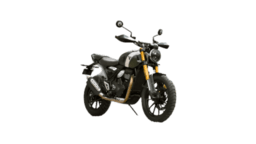 Triumph Scrambler 400 X (HT Auto photo) 