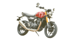 Triumph Speed 400 (HT Auto photo) 