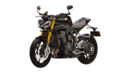 Triumph New Speed Triple 1200 RS