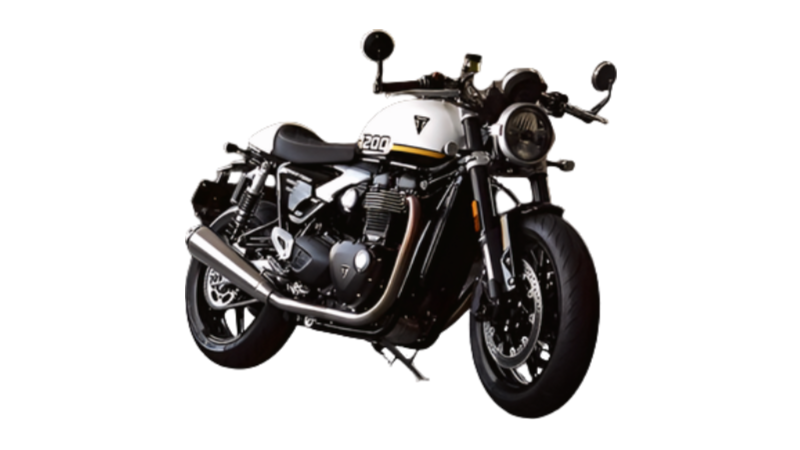 Triumph Speed Twin 1200