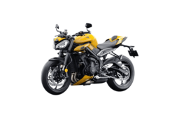 Triumph Street Triple (HT Auto photo) 