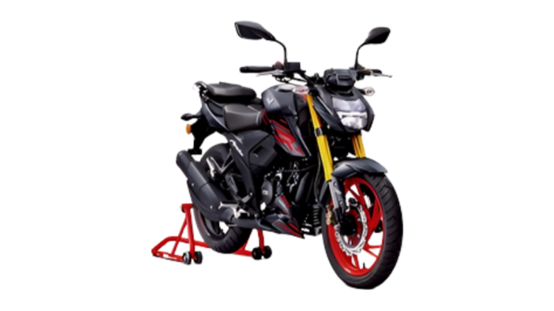 TVS Apache RTR 200 4V [2025]
