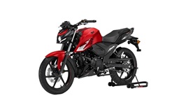 Tvs Apache Rtr 160 4v (HT Auto photo) 