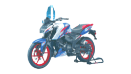 Tvs Apache Rtr 160 4v (HT Auto photo) 