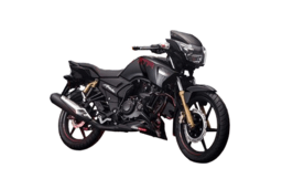 Tvs Apache Rtr 180 (HT Auto photo) 