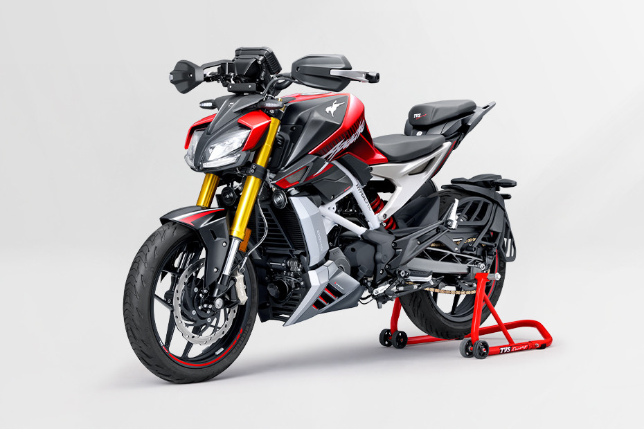 TVS Apache RR 310 Price in daund (October, 2025), On Road Price of