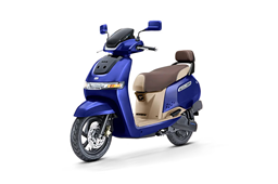 TVS iQube