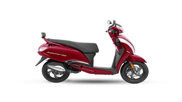 TVS Jupiter 125 Price in navi-mumbai (October, 2025), On Road