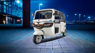 Tvs King Ev Max (HT Auto photo) 