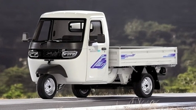 Tvs King Kargo Hd Ev (HT Auto photo) 