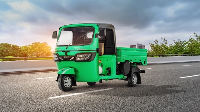 Tvs King Kargo (HT Auto photo) 