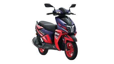 TVS NTORQ 125