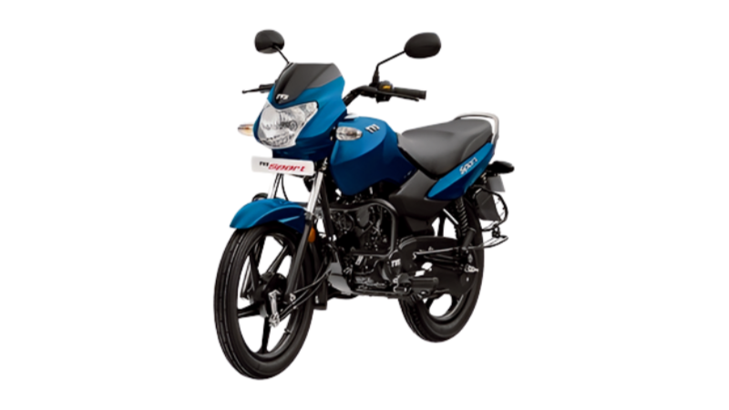 Tvs Sport (HT Auto photo) 