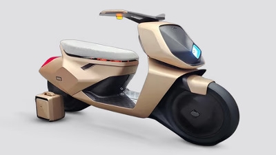Tvs Vision Iqube Concept (HT Auto photo) 