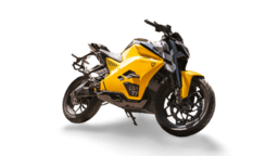 Ultraviolette F77 Mach 2 (HT Auto photo) 