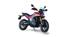 Ultraviolette X47 Crossover (HT Auto photo) 