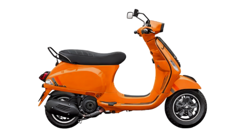 Vespa 150 (HT Auto photo) 