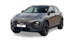 Vinfast Vf6 (HT Auto photo) 