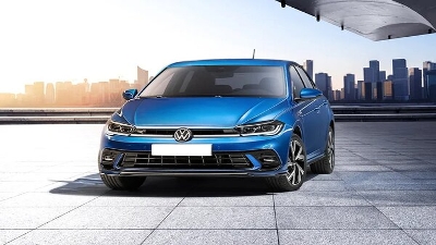 Volkswagen Polo 2025 (HT Auto photo) 