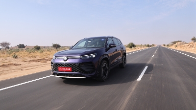 Volkswagen Tayron R-line (HT Auto photo) 