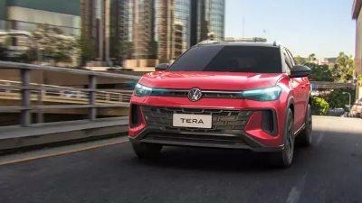 Volkswagen Tera (HT Auto photo) 