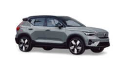 Volvo Ex40 (HT Auto photo) 