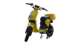 White Carbon Motors O3 (HT Auto photo) 