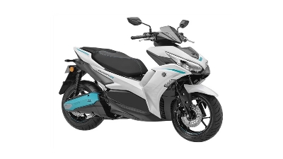 Yamaha Aerox-e (HT Auto photo) 