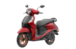 Yamaha Fascino 125 (HT Auto photo) 