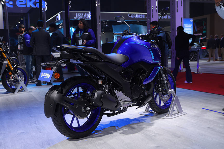 Yamaha FZ-X Price in delhi (October, 2025), On Road Price of