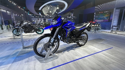 Yamaha Lander 250 (HT Auto photo)