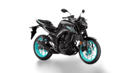 Yamaha MT-03