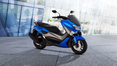Yamaha Nmax 155 (HT Auto photo) 