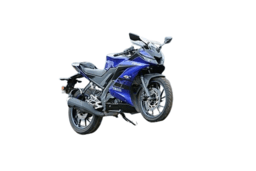 Yamaha R15s (HT Auto photo) 