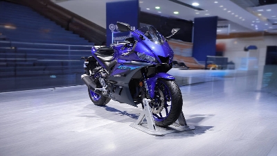 Yamaha R3 2025